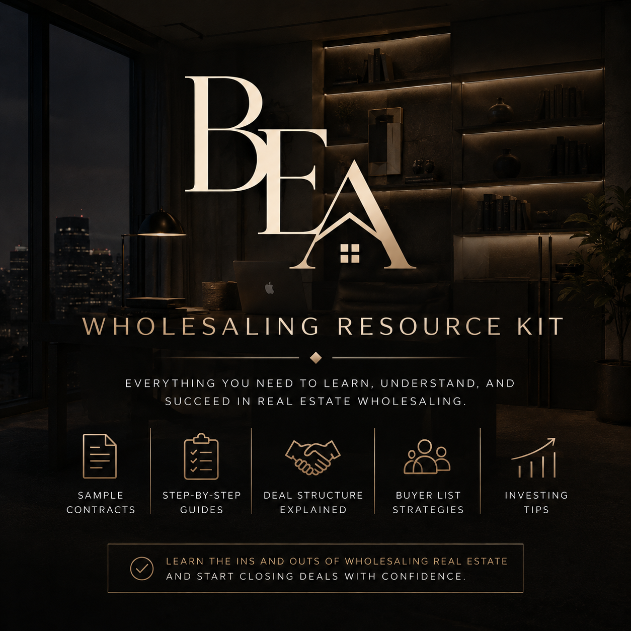 Learn The Basics Of Real Estate Wholesaling