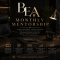 Monthly Mentorship